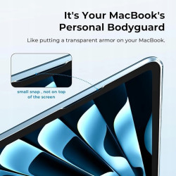 Pokrowiec / etui na laptopa EooCoo Macbook Air 13,6"