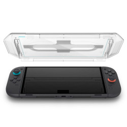 Szkło hartowane do Nintendo Switch 2 dwie sztuki z zestawem do aplikacji