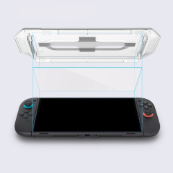 Szkło hartowane do Nintendo Switch 2 dwie sztuki z zestawem do aplikacji