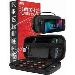 ORZLY FUTERAŁ CASE DO NINTENDO SWITCH 2 PRZENOŚNY PODRÓŻNY