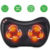 Masażer Karku Brelley Shiatsu Z Głowicą 3D Idealny Prezent