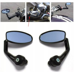 Motocyklowe lusterko SUZUKI.GSXS 1000 SV 650 LTR 450 GSF 600 Bandit