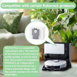 Worki do Roborock z Q7 Q7+ Q5 Q5+ Q8 S7 S8 S8+ Pro/Pro+/Max/Max+/Ultra