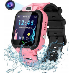 Smartwatch dla dzieci Vannico Smart Watch różowy