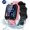 Smartwatch dla dzieci Vannico Smart Watch różowy
