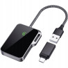 Lourcel Adapter Samochodowy Bezprzewodowy Apple Carplay