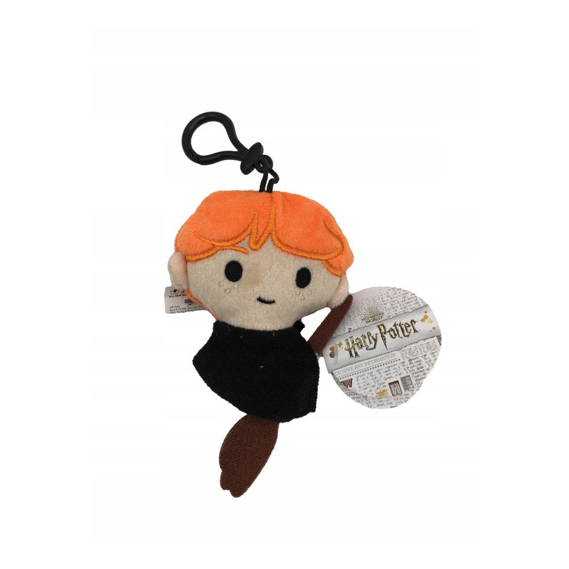 BRELOK PLUSZOWY RON WEASLEY HARRY POTTER 12CM