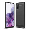 Plecki do Samsung Galaxy A03s czarny + 3 szkła hartowane