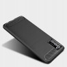 Plecki do Samsung Galaxy A03s czarny + 3 szkła hartowane
