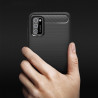 Plecki do Samsung Galaxy A03s czarny + 3 szkła hartowane