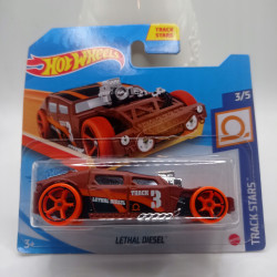 HOT WHEELS LETHAL DIESEL