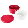 Miska Kuchenna Sitko 3 el. Plastikowa Ernesto