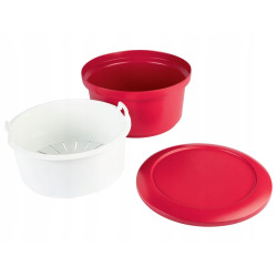 Miska Kuchenna Sitko 3 el. Plastikowa Ernesto