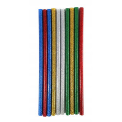 Wkład klejowy do pistoletu 10 szt. 11 mm x 280 mm