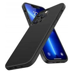 Etui do Apple iPhone 13 Pro Max czarny