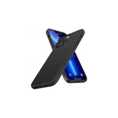 Etui do Apple iPhone 13 Pro Max czarny