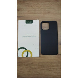Etui do Apple iPhone 13 Pro Max czarny