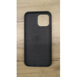 Etui do Apple iPhone 13 Pro Max czarny