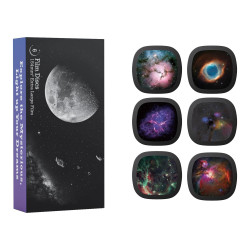 Realistyczne dyski – dyski do projektora galaktyk Ainael Nebula 2