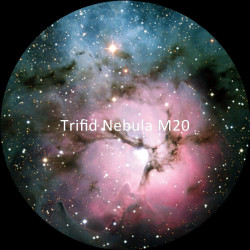 Realistyczne dyski – dyski do projektora galaktyk Ainael Nebula 2