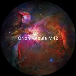 Realistyczne dyski – dyski do projektora galaktyk Ainael Nebula 2