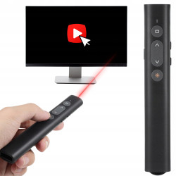 Pilot Wskaźnik laserowy