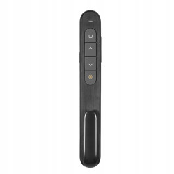 BEZPRZEWODOWY PREZENTER LASEROWY 2.4G USB