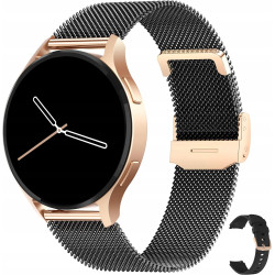IARET Smartwatch Inteligentny Zegarek wymienne paski