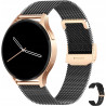 IARET Smartwatch Inteligentny Zegarek wymienne paski