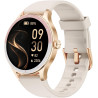 TOOBUR Smartwatch dla kobiet, smartwatch HD 40 mm