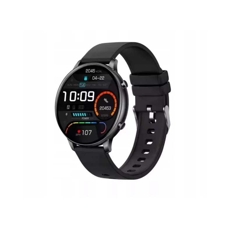 Smartwatch zegarek BT Call G25 czarny