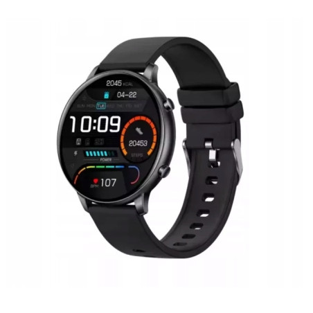 Smartwatch zegarek BT Call G25 czarny