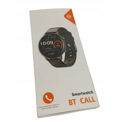 Smartwatch zegarek BT Call G25 czarny