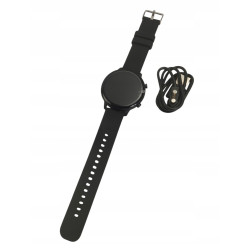 Smartwatch zegarek BT Call G25 czarny