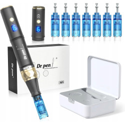 PEN DO MEZOTERAPII DR. PEN ULTIMA A8S WIELOFUNKCYJNY BEZPRZEWODOWY BEAUTY
