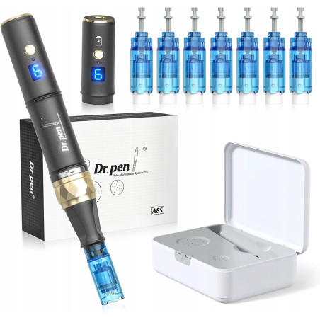 PEN DO MEZOTERAPII DR. PEN ULTIMA A8S WIELOFUNKCYJNY BEZPRZEWODOWY BEAUTY