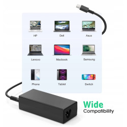 Zasilacz Ładowarka do laptopa Acer przewód zasilający Chromebook SM45CL-01