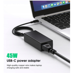 Zasilacz Ładowarka do laptopa Acer przewód zasilający Chromebook SM45CL-01