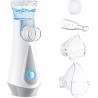 Inhalator nebulizator do inhalacji przenosny parowy JM-06802 JOSSIS
