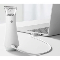 Inhalator nebulizator do inhalacji przenosny parowy JM-06802 JOSSIS