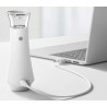 Inhalator nebulizator do inhalacji przenosny parowy JM-06802 JOSSIS