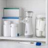 Inhalator nebulizator do inhalacji przenosny parowy JM-06802 JOSSIS