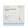 Inhalator nebulizator do inhalacji przenosny parowy JM-06802 JOSSIS