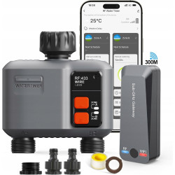 STEROWNIK NAWADNIANIA johgee INTELIGENTNY ELEKTRONICZNY WLAN WIFI TIMER
