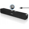 BEZPRZEWODOWY BLUETOOTH GŁOŚNIK SOUNDBAR KOMPUTEROWY ZASILANY USB