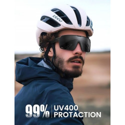 Okulary Lamicall sportowe okulary rowerowe