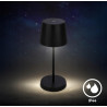 Zestaw 2 bezprzewodowych lamp stołowych LED