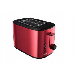Toster SilverCrest czerwony 980 W