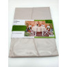 Livarno Home Obrus lakierowany plamoodporny 160 CM ZIELONY