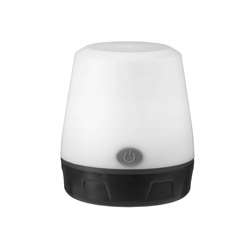 Lampa kempingowa czołówka na głowę lidl czarna